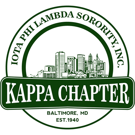 Kappa chapter shield
